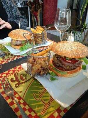 Aux Delices Des Halles