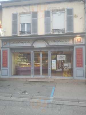 Boulangerie, Pont-à-Mousson