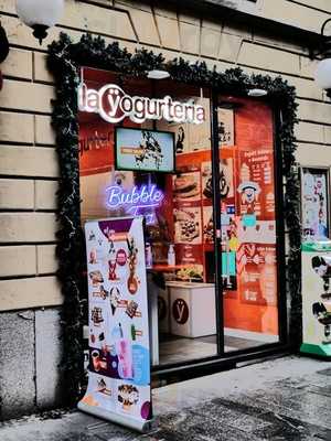 La Yogurteria, Novara