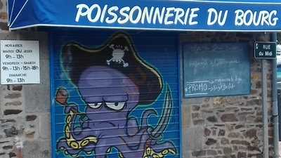 La Poissonnerie du Bourg, Plérin