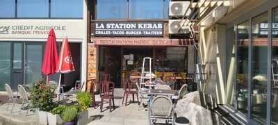 Station Kebab, Crolles