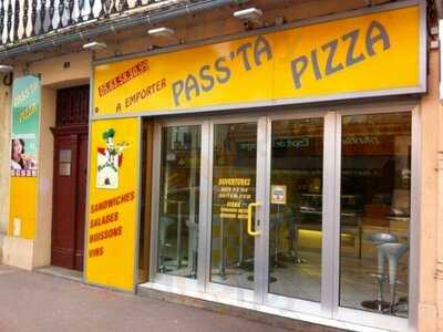 Pass'ta Pizza