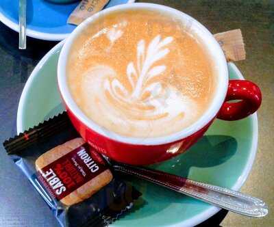 Wigis coffee, Crolles