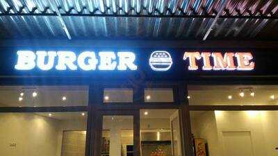 Burger Time