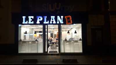 Le plan B, Livry-Gargan