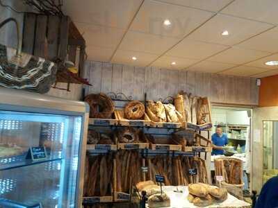 Boulangerie Thomas et Amelie, Ville de Thiers