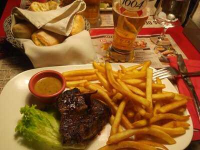 Buffalo Grill, Ville de Thiers