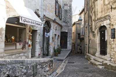 Glacier de la Fontaine, Saint-Paul de Vence