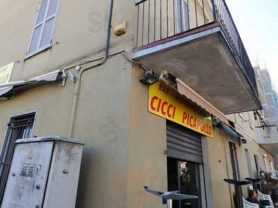 Cicci Picapollo, Parma