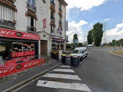 Cafe De La Gare, Villemomble