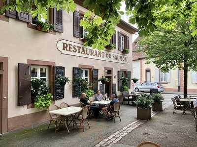 Restaurant Du Saumon