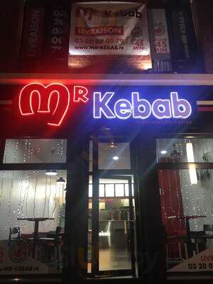 Mr Kebab