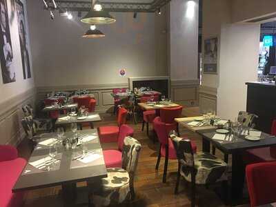 Restaurant Comptoir JOA d'Ax-les-Thermes, Ax-les-Thermes