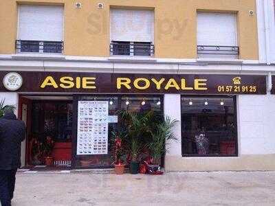 Asie Royale