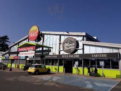 Boulangerie Marie Blachere, Andrezieux-Boutheon