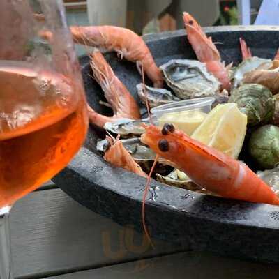 Au Jardin des Coquillages, Porquerolles Island