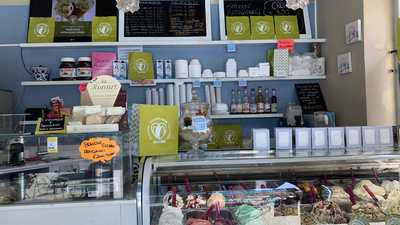 La Piazzetta Gelateria gluten free, Viareggio