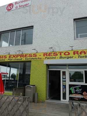 Le Relais kebab, Ancenis