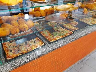 Pizzeria Rosticceria Lo Spuntino, Reggio Calabria