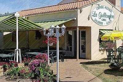 Restaurant Le Bréti