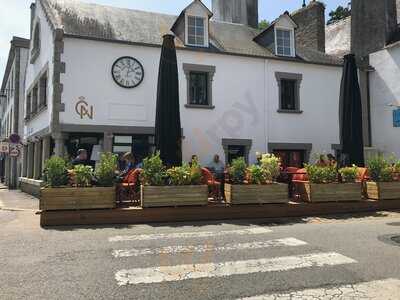 Le Café du Centre, Pont-Aven