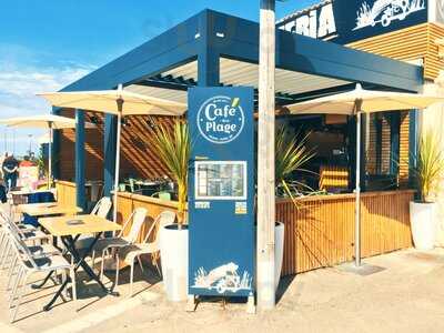 Café de la Plage, Bretignolles Sur Mer