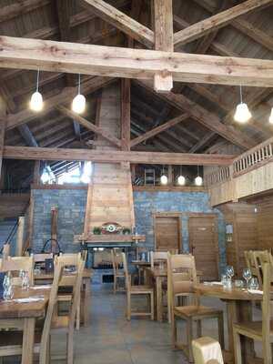 Restaurant La Ferme de Lorette FERME DEFINITEMENT, Thones