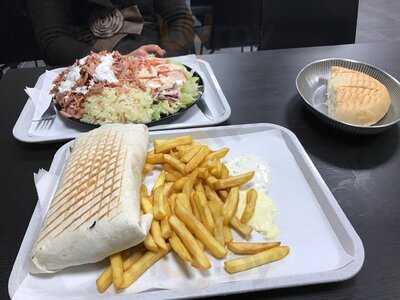 Aslan Kebab, Cournon-d'Auvergne