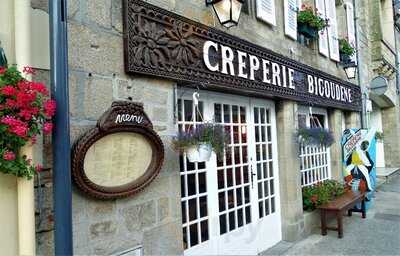 Crêperie Bigoudène Pont-l'Abbé, Pont-l'Abbe