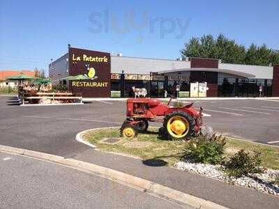 La Pataterie, Moncel-les-Luneville