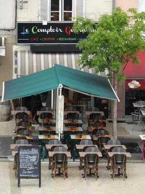 Le Comptoir Gourmand