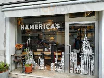 Hamerica's - Treviso, Treviso