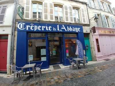 La Creperie de l'Abbaye, Saint-Jean-d'Angély