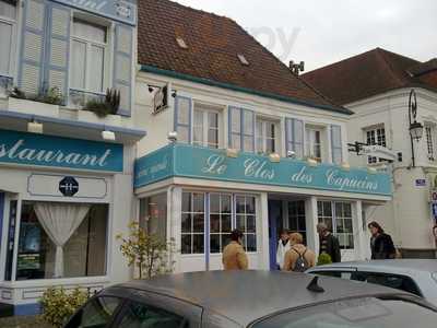 Le Clos des Capucins, Montreuil-sur-Mer