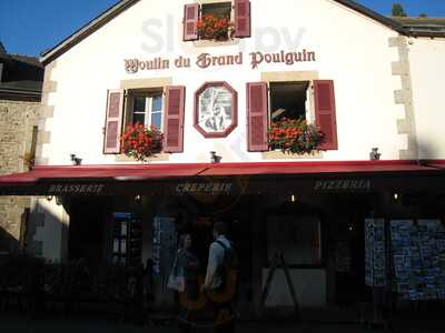 Le Moulin du Grand Poulguin, Pont-Aven