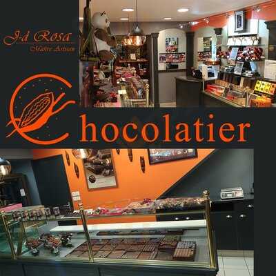 Rosa Chocolaterie Glacerie, Pont-l'Abbe