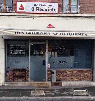 O Requinte, Drancy