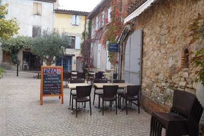 Pizzeria La Passagère, Le Castellet