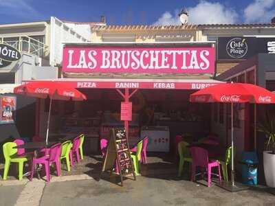 Las Bruschettas