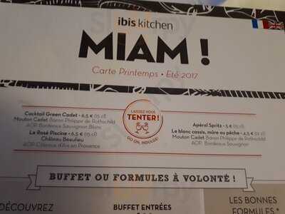 Ibis Kitchen, Orly