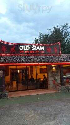 Old Siam, Montauroux