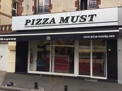 PIZZA MUST, Epinay sur seine