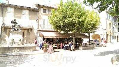 Brasserie Le Sévigné, Grignan