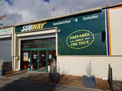 Subway, Montereau-Fault-Yonne