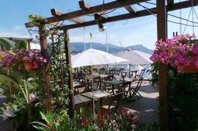 Seaside Café, Saint-Jean-Cap-Ferrat