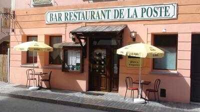 Restaurant De La Poste