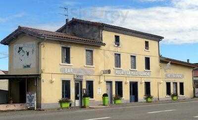 La Mule Blanche, Tain-l'Hermitage