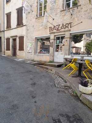 Bazart, Saint-Antonin Noble Val