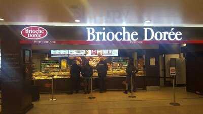 Brioche Doree, Orly