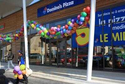 Domino's Pizza Montereau-fault-yonne